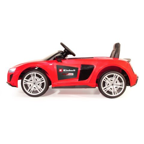 Jamara Correpasillos Audi R8 Spyder 18v Einhell Power Xchange Rojo