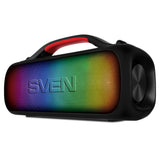 EAN 6438162021740 - SVEN PS-360 altavoz portátil o de fiesta Altavoz monofónico portátil Negro 24 W imagen 1