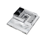 Placa Base Asus Rog Crosshair X870e Glacial Amd X870e Zócalo Am5 Atx Extendida