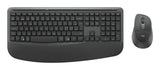 Logitech Signature Comfort Plus Combo Mk880 For