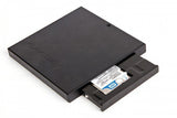 Grabadora Externa Lenovo Unidad De Disco Dvdrw (R Dl) / Dvd-Ram6x/6x/5xserial Atamdulo De Insercin2.5"Negro Businesspara Thinkcentre M92p M93p