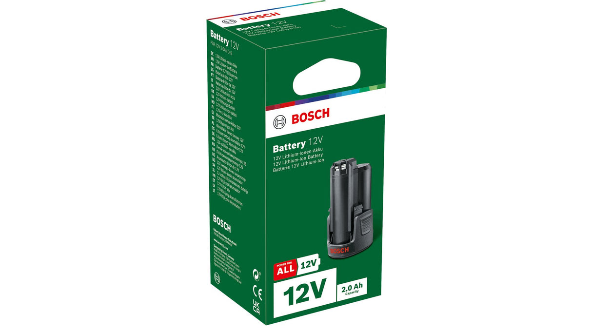 EAN 4053423243116 - Bosch 1 600 A02 N79 Batería imagen 3
