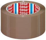 EAN 4042448429827 - TESA 04195-00001-04 cinta adhesiva Apto para uso en interior Polipropileno (PP) Marrón imagen 1