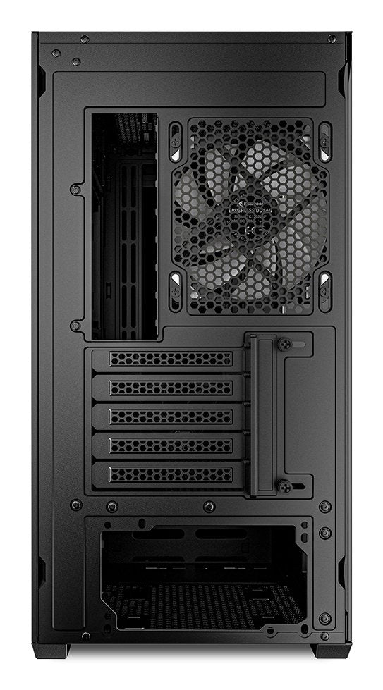 EAN 4044951041725 - Sharkoon MK2 RGB Micro Torre Negro imagen 8