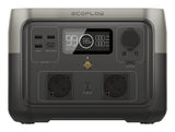 EAN 4895251600781 - EcoFlow River 2 Max estación de energía portátil Fosfato de hierro-litio (LiFePo4) 6 kg imagen 1