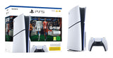 Sony Ps5 Konsole Slim Disc Ed E-Chassis 1tb + Ea Fc26