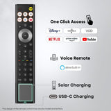 EAN 6942351436760 - Hisense 75UR8S 190,5 cm (75") 4K Ultra HD Smart TV Wifi Negro imagen 11