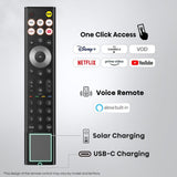 Tv Hisense 65ur8s 65" Serie Ur8 Rgb Miniled