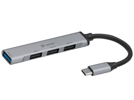 EAN 5907512868652 - Tracer H40 USB Tipo C Aluminio imagen 1