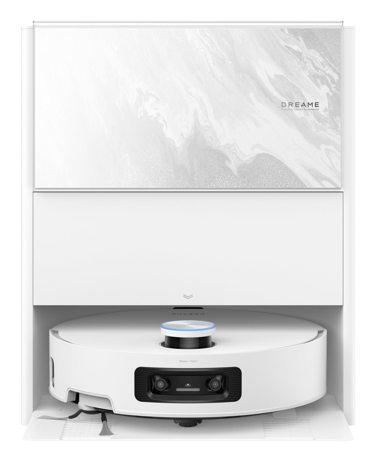 Vacuum Cleaner Robot Aqua10/Ultra Track Rlr81ce-Wh Dreame