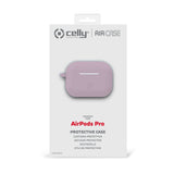 EAN 8021735756118 - Celly AIRCASE3PK auricular / audífono accesorio Protectora imagen 5
