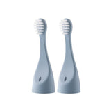 Eta171090500 Sonetic Replacement Toothbrush Heads, 2 Pcs, Blue