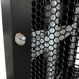 Armario Rack Mural Montado Phasak Pho 6618 19' Altura 18u