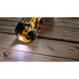 EAN 5035048748428 - DeWALT DCS353NT-XJ multiherramienta oscilante Negro, Amarillo 12 W imagen 8