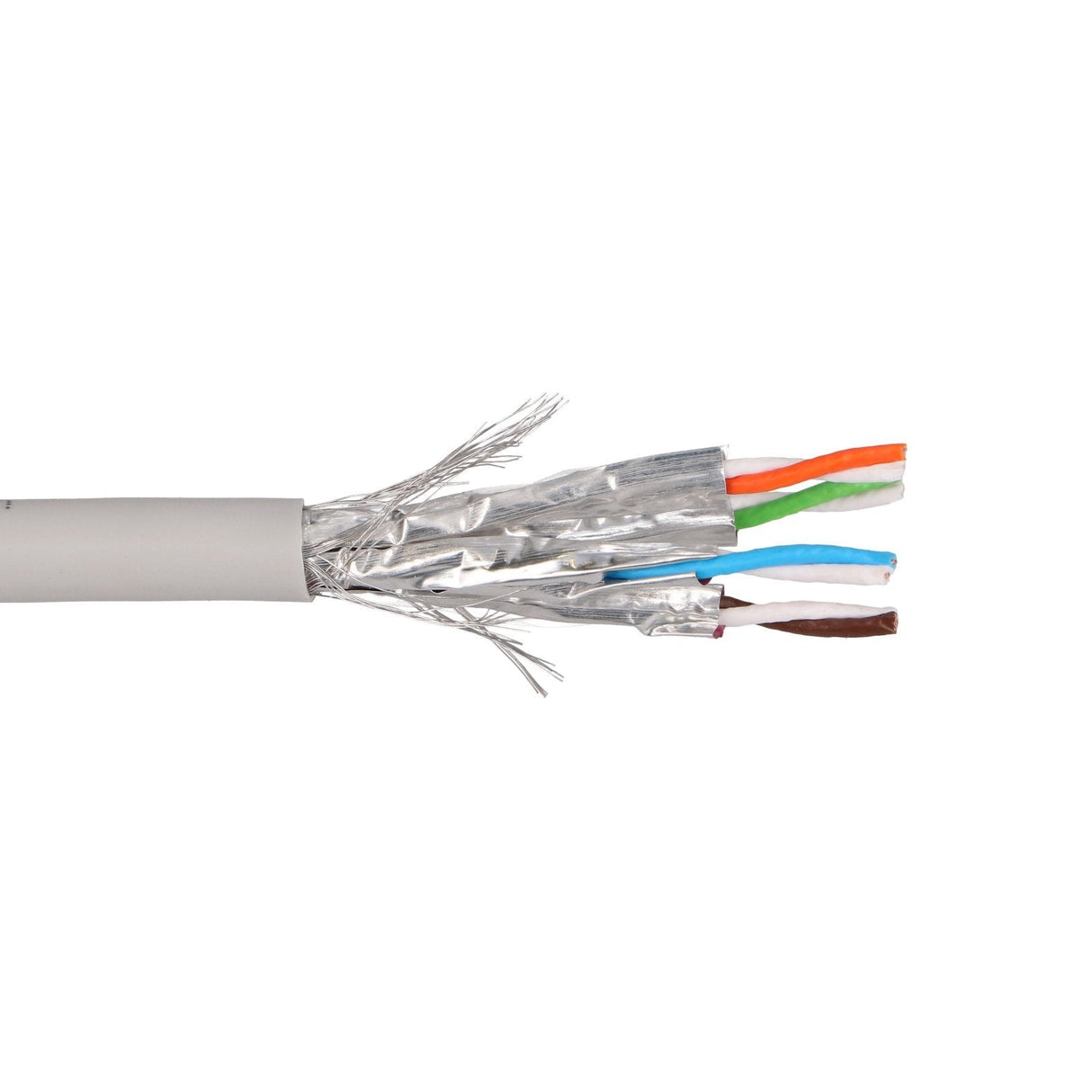 Extralink Ex.96549 Cat7 S Ftp Indoor Network Cable 50m