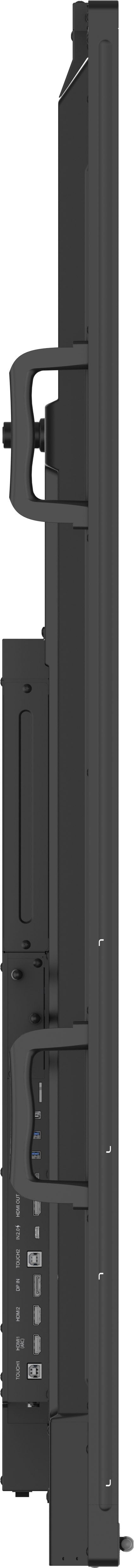 EAN 4948570124862 - iiyama TE8615A-B1AG pantalla de señalización Pantalla plana para señalización digital 2,18 m (86") Wifi 5 imagen 5