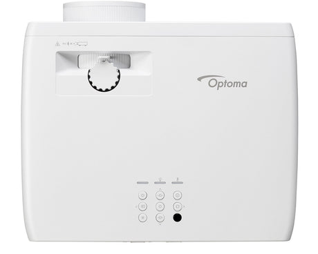 EAN 5055387669062 - Optoma ZH551 Proyector de alcance estándar 5600 lúmenes ANSI DLP 1080p (1920x1080) 3D Blanco imagen 8