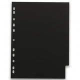Oxford Ordnerregister Vollformat Blanko Din A4
