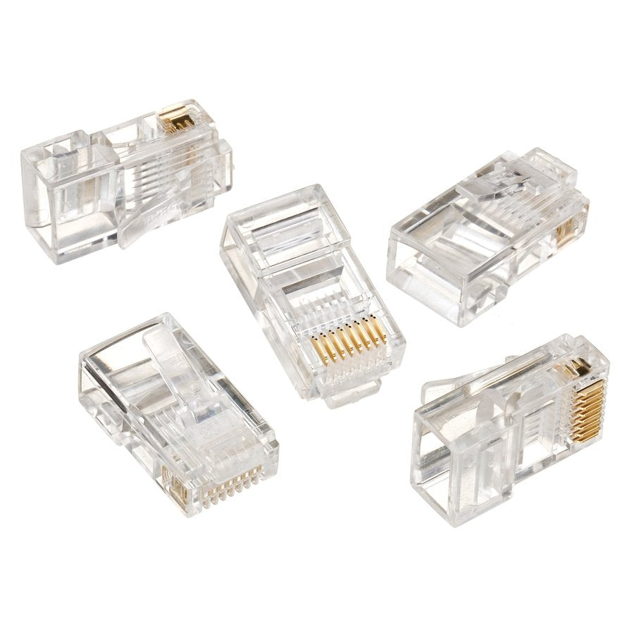 Gembird Conector Rj45e Cat5 Utpâ 10 Udsâ Lc-8p8c-001/10