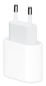 EAN 0195949121296 - Apple MUVV3ZM/A cargador de dispositivo móvil Universal Blanco Corriente alterna Carga rápida Interior imagen 1