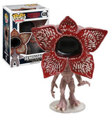 Funko Pop Demgorgon 428 - Stranger Things Opción Chase Aleatoria - 889698133272