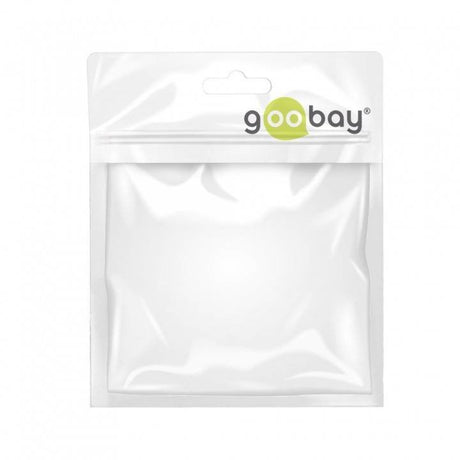 EAN 4040849725159 - Goobay 72515 soporte para manguito de identificación de conductor Multicolor PVC 100 pieza(s) imagen 2