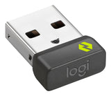 EAN 5099206097513 - Logitech 956-000008 accesorio dispositivo de entrada Receptor USB imagen 2