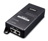 Planet Poe-165 Single-Port Multigigabit 802.3at Poe+ Injector 30w