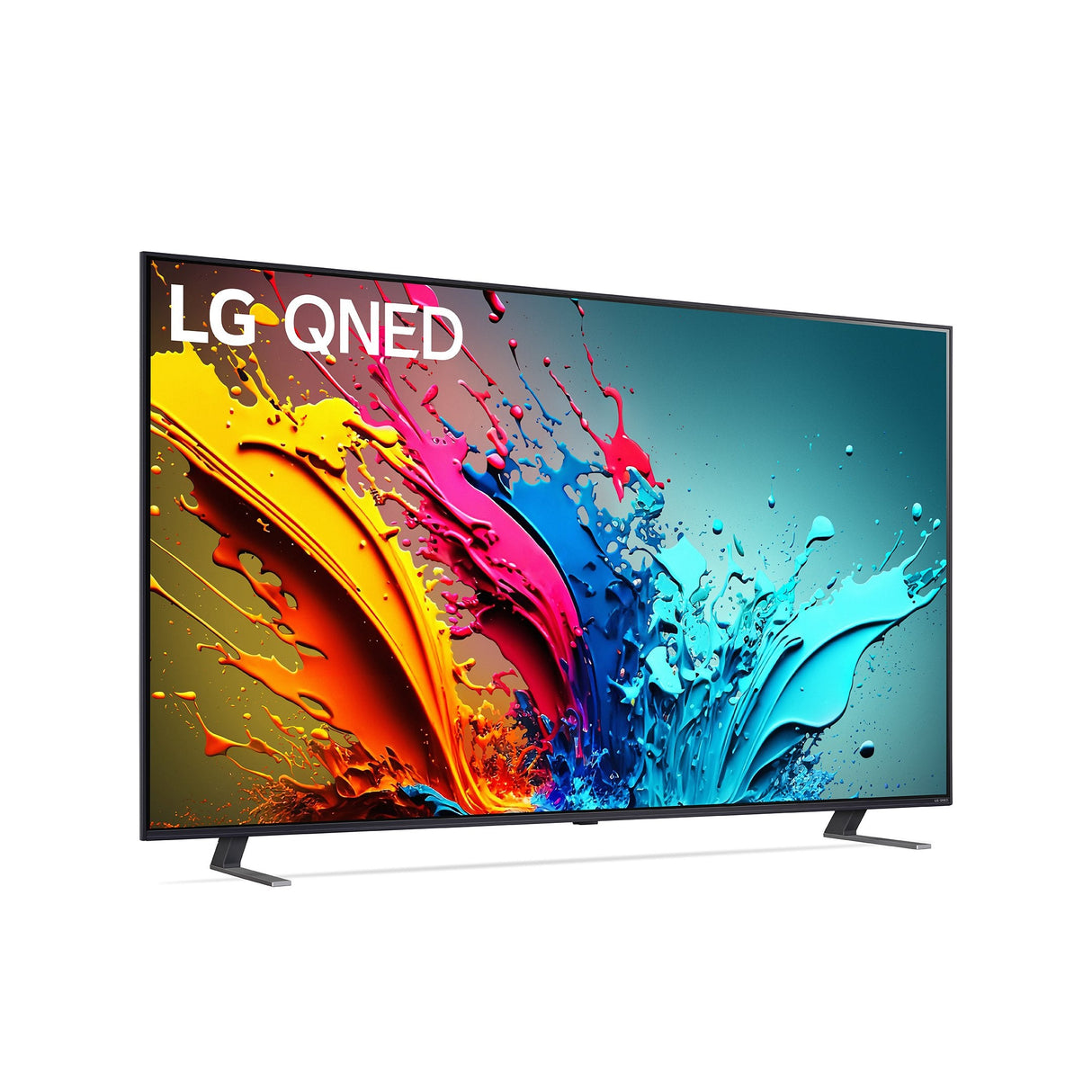 Lg 55qned85t6c, Tv Led 138,8 Cm 55", Negro, Ultrahd/4k, Hdr10, Triple Sintonizador, Procesador Ai, Panel De 120 Hz 55qned85t6c.Aeu