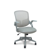 Piqueras Y Crespo Forol Silla Opti544 Gris Respaldo Malla Gris Asiento 3d Gris