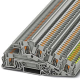 Phoenix 3214050 Pti 4-Pe L L Instsschutzleiterklemme 0,2qmm -6qmm