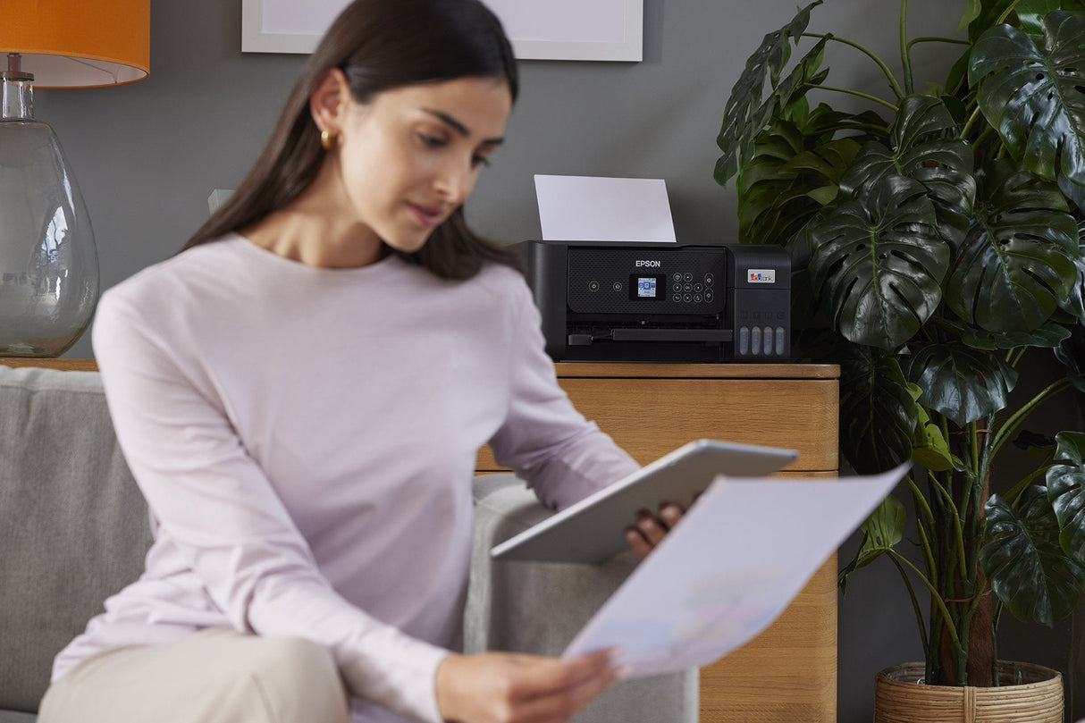 Impresora Epson Multifunción Ecotank Et-2825