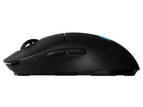 EAN 5099206077355 - Logitech G 910-005272 ratón Juego Ambidextro RF inalámbrico Óptico 25600 DPI imagen 4
