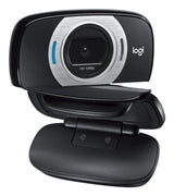 EAN 5099206061330 - Logitech C615 Portable HD cámara web 8 MP 1920 x 1080 Pixeles USB 2.0 Negro imagen 3