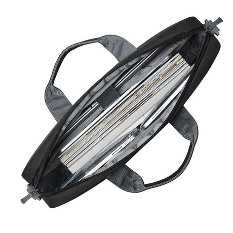 EAN 4260709015958 - Rivacase Prater 39,6 cm (15.6") Maletín Negro imagen 11