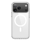 Nevox Styleshell Shockflex - Iphone 17 Pro Max Kompatibel A Magsafe Transparente