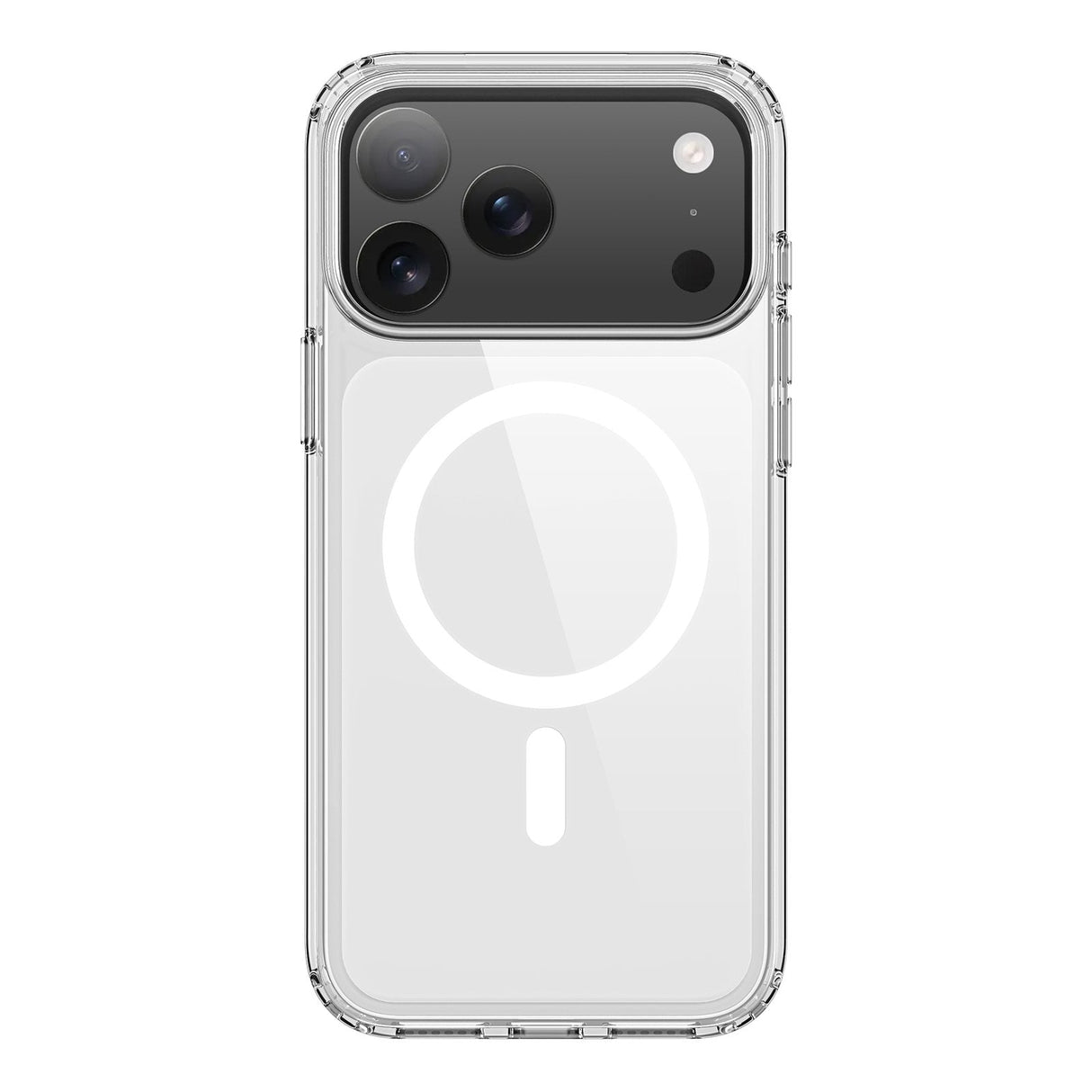 Nevox Styleshell Shockflex - Iphone 17 Pro Kompatibel A Magsafe , Transparente