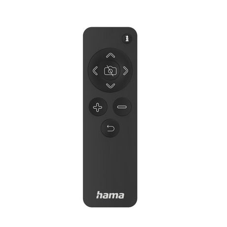 EAN 4047443472755 - Hama C-800 Pro cámara web 4 MP 2560 x 1440 Pixeles USB 2.0 Negro imagen 2