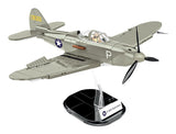 Cobi Bell P-39d Airacrobra, Construction Toy Grey Cobi-5746