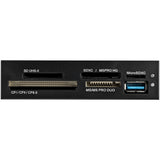 Lector De Tarjetas Interno Startech Usb 3.0 Tarjetas Uhs