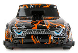 Amewi Drift Sport Car Mini-Breaker 4wd 1:24 Rtr Naranja 6+