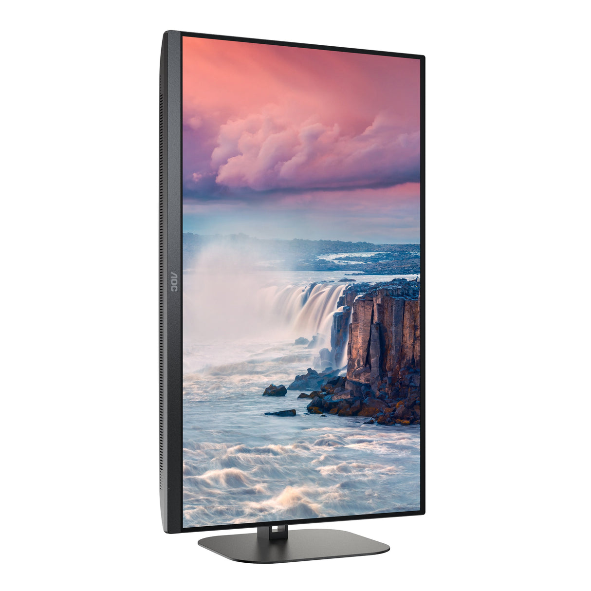 EAN 4038986180412 - AOC V5 Q27V5N/BK pantalla para PC 68,6 cm (27") 2560 x 1440 Pixeles Quad HD LED Negro imagen 12