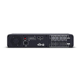 Cyberpower Usv, Pfc-Serie, 19\" 2he, 1200va/720w, Line-Interactive, Reiner Sinus, Usb/Rs232,