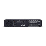 EAN 4711027798233 - CyberPower CP1200EIPFCRM2U sistema de alimentación ininterrumpida (UPS) Línea interactiva 1,2 kVA 720 W 8 imagen 3