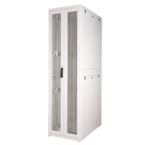 Roline 19-Zoll Serverschrank Pro 47 He, 600x1000 Bxt Grau