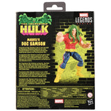 Figura Hasbro Marvel Legends Series The Incredible Hulk Marvel'S Doc Samson
