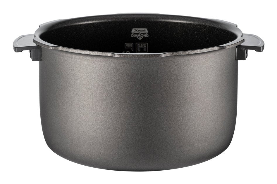 Cuckoo Reiskocher 1.80l Crp-M1009f Twin Pressure