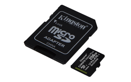 EAN 0740617298710 - Kingston Technology Canvas Select Plus MicroSDXC UHS-I Clase 10 imagen 2
