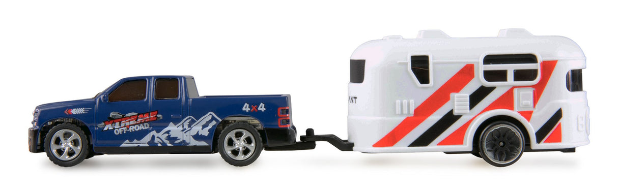 EAN 4262408976356 - Amewi 22680 modelo controlado por radio Camioneta Motor eléctrico 1:64 imagen 4