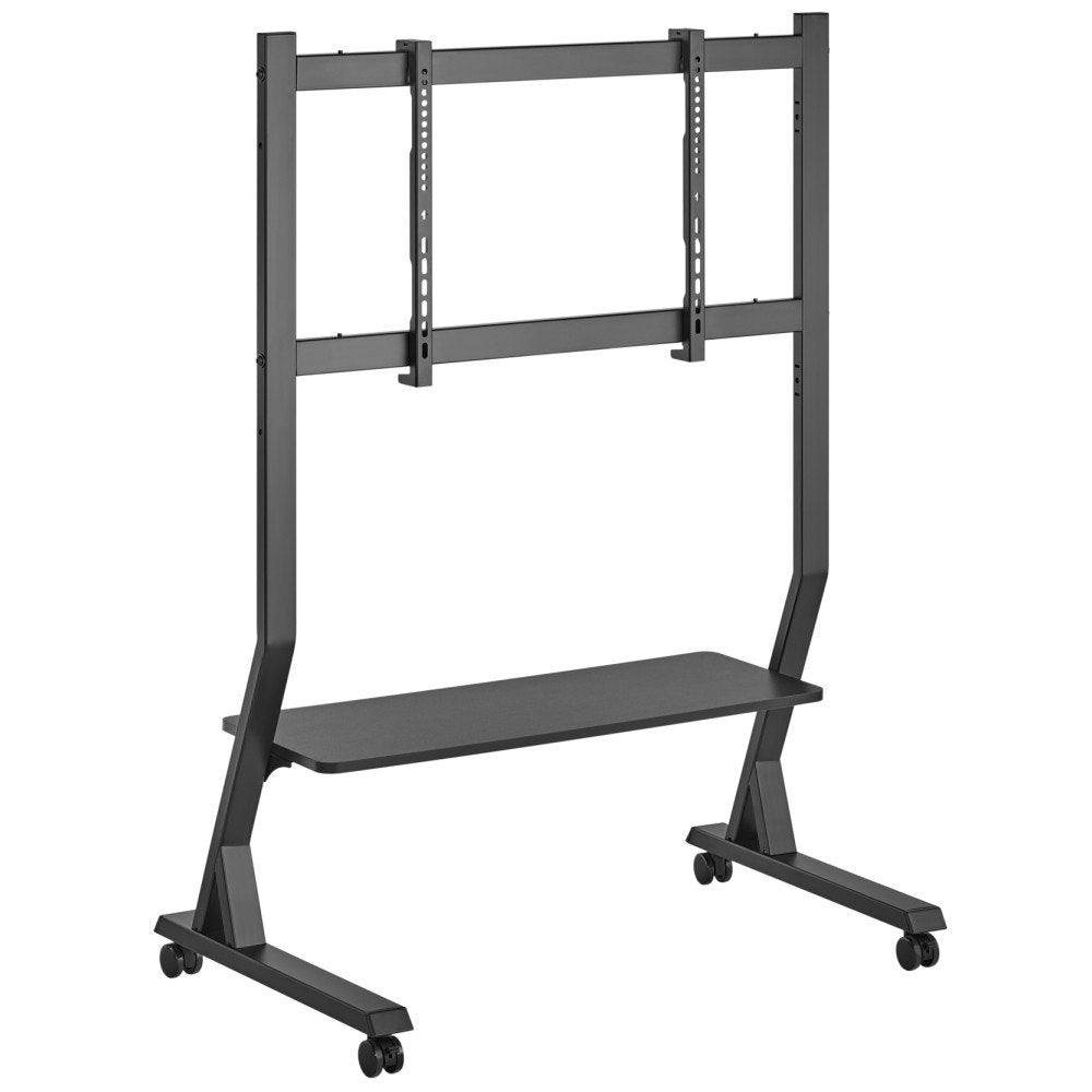 Soporte De Pie Techly Con Estante Para Tv Lcd Led Plasma De 45-90"
